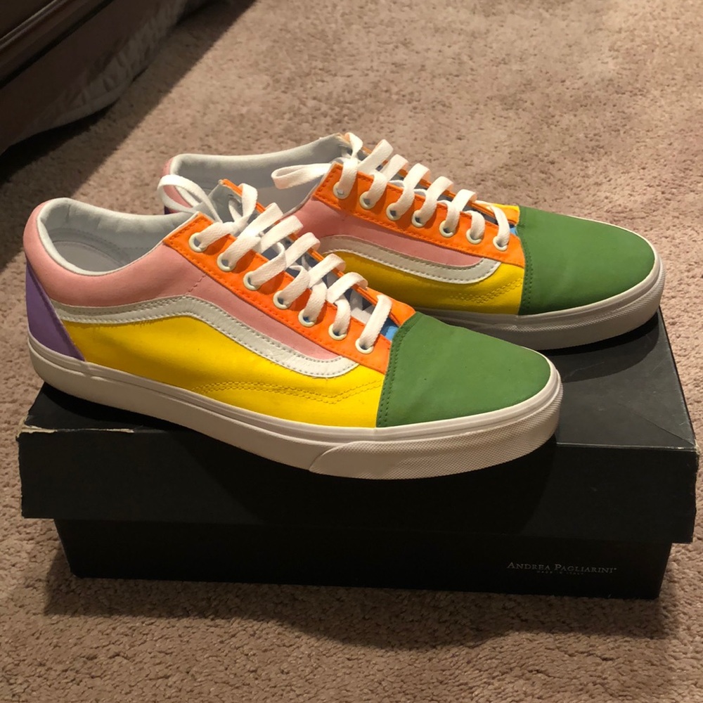 Customized Vans